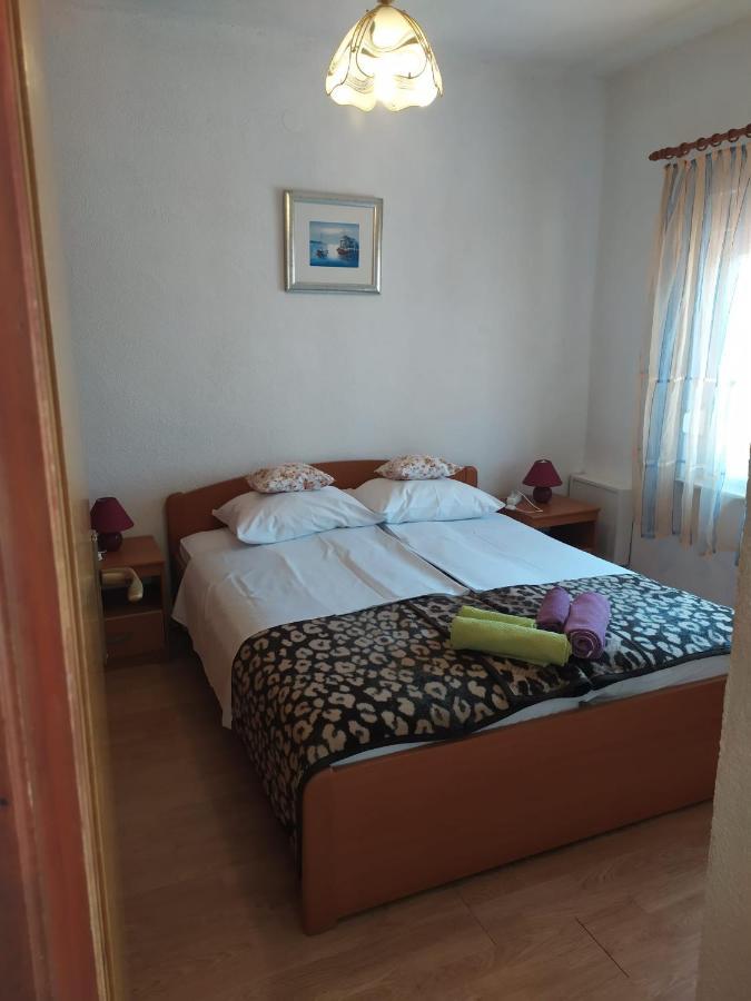 Veldic Apartments Tisno Exterior photo