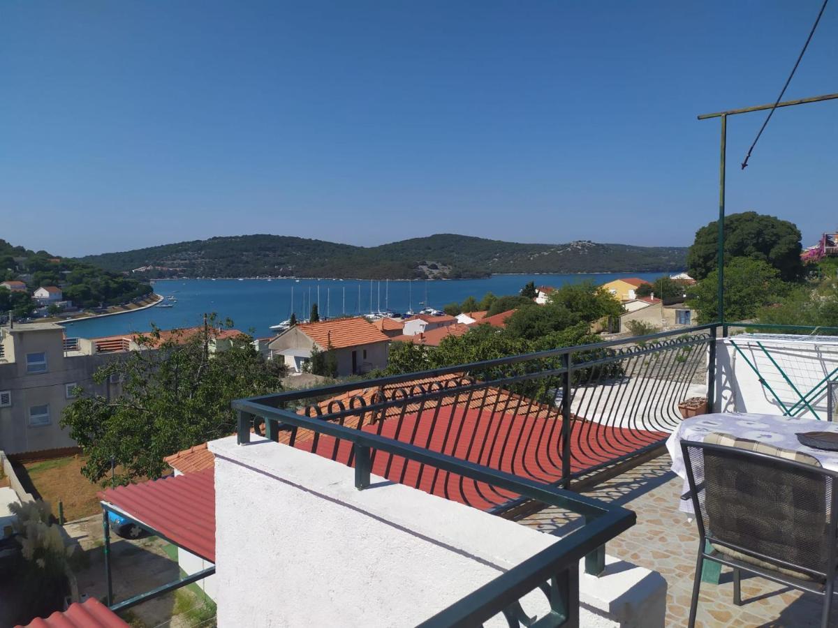 Veldic Apartments Tisno Exterior photo