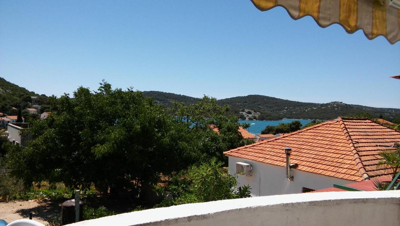 Veldic Apartments Tisno Exterior photo