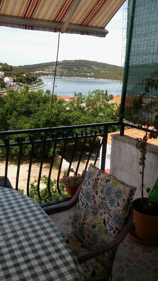 Veldic Apartments Tisno Exterior photo