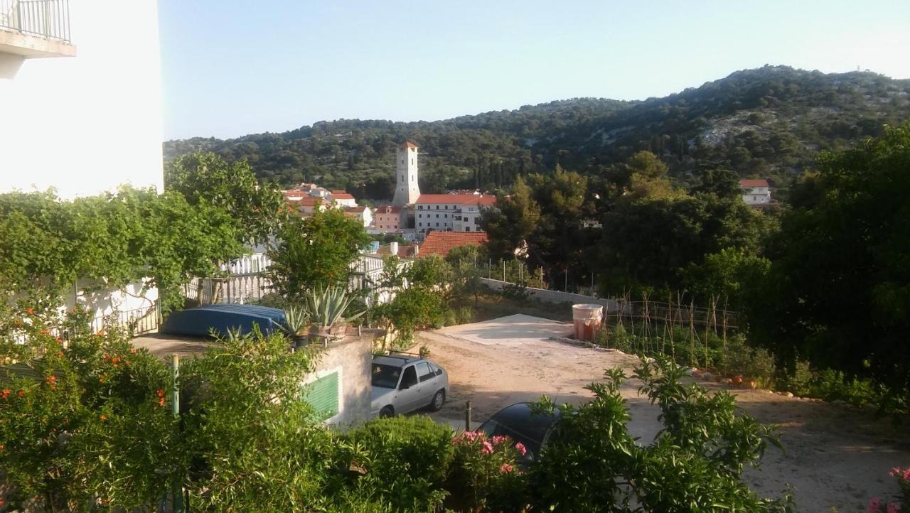 Veldic Apartments Tisno Exterior photo