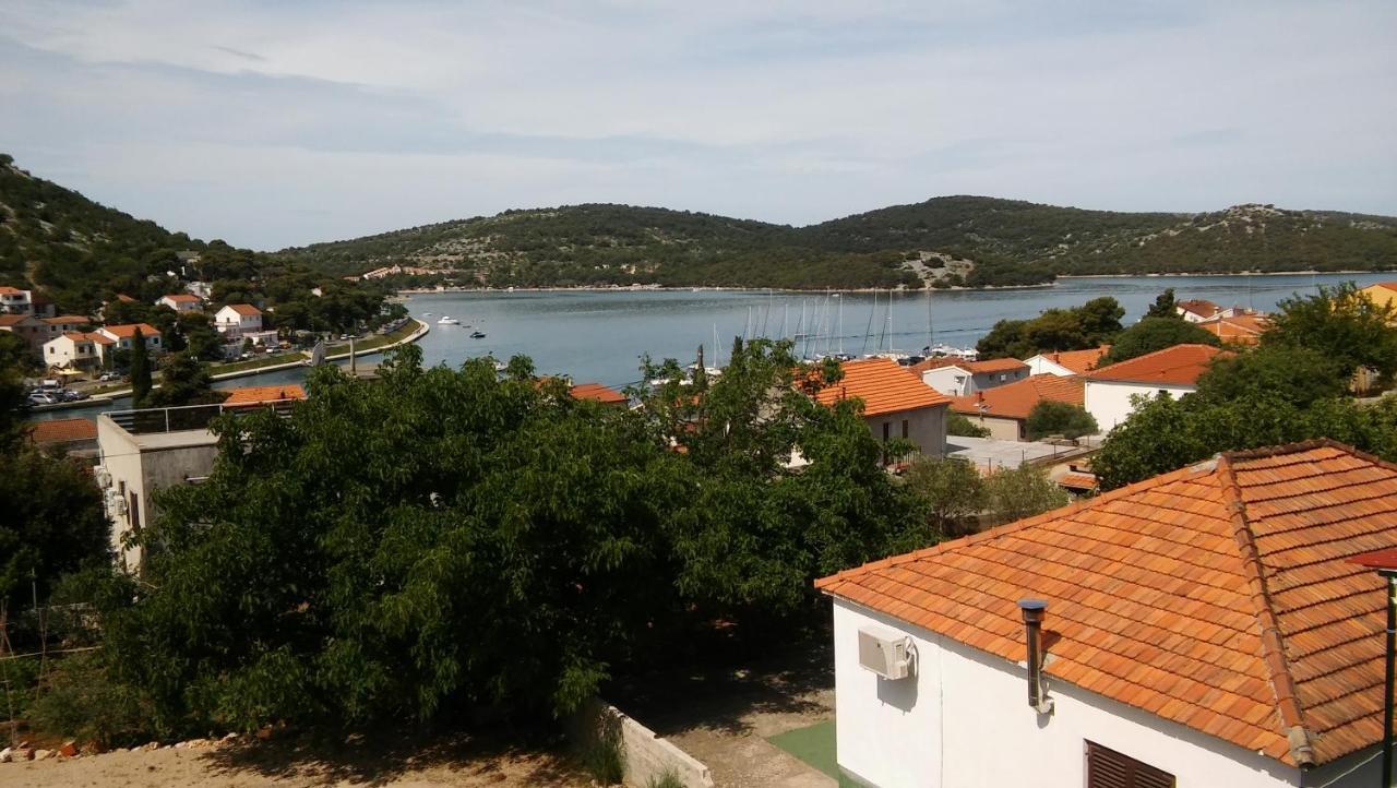 Veldic Apartments Tisno Exterior photo