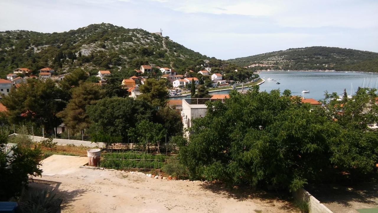 Veldic Apartments Tisno Exterior photo